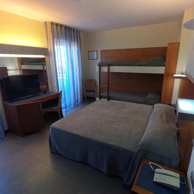 Hotel Coppe Jesolo - Camera Quadrupla - 4