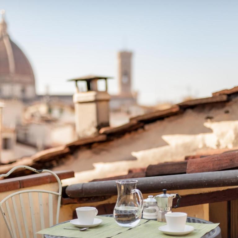 Lovenest with terrace Duomo View - Appartamento Attico - 4