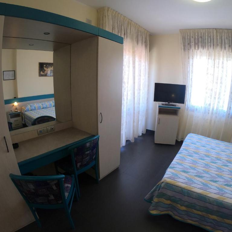 Hotel Coppe Jesolo - Camera Quadrupla - 7