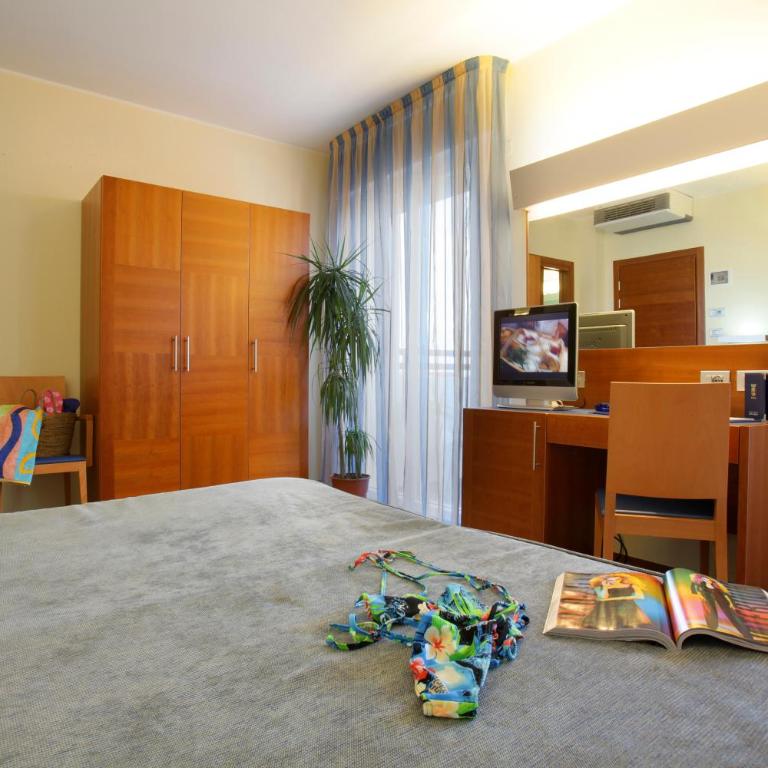 Hotel Coppe Jesolo - Camera Quadrupla - 3