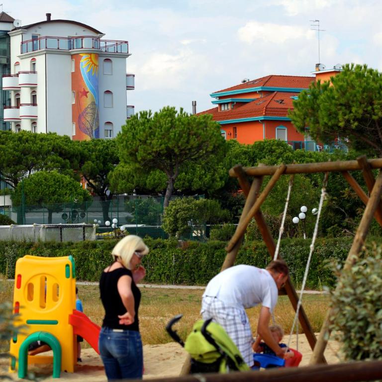 Hotel Coppe Jesolo - Camera Quadrupla - 11