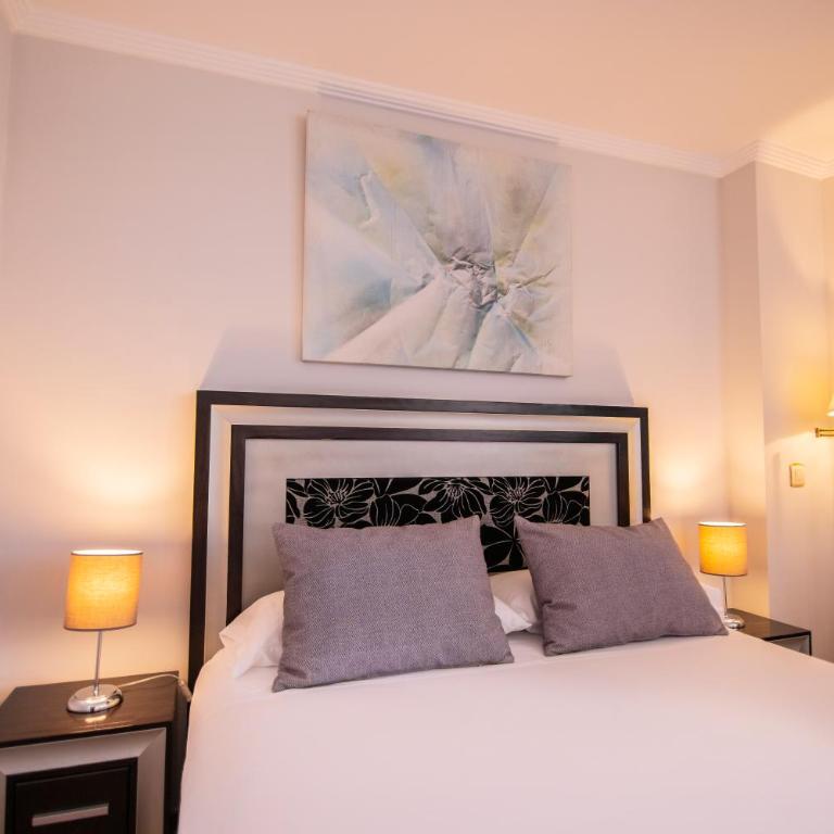 Hotel Rua Salamanca - Habitación Triple - 3