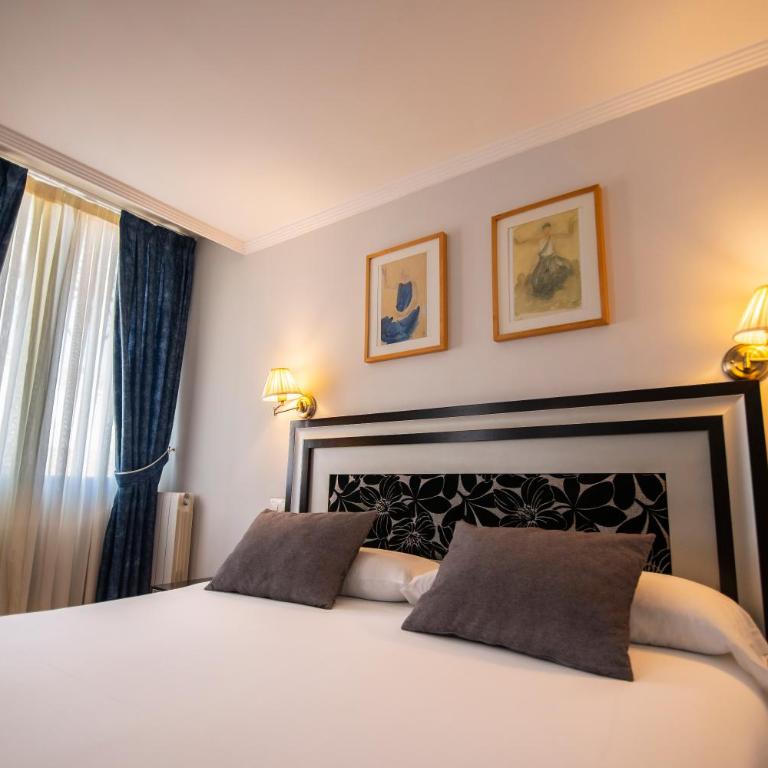 Hotel Rua Salamanca - Habitación Doble Superior - 1 o 2 camas - 9