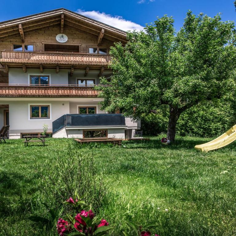 Alpine View Apartments - Apartment - Ground Floor - 2