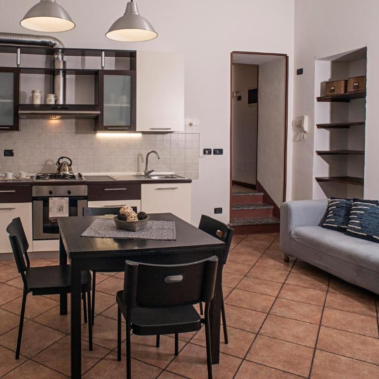 Cortile del Forno nel centro storico - Appartamento - 12