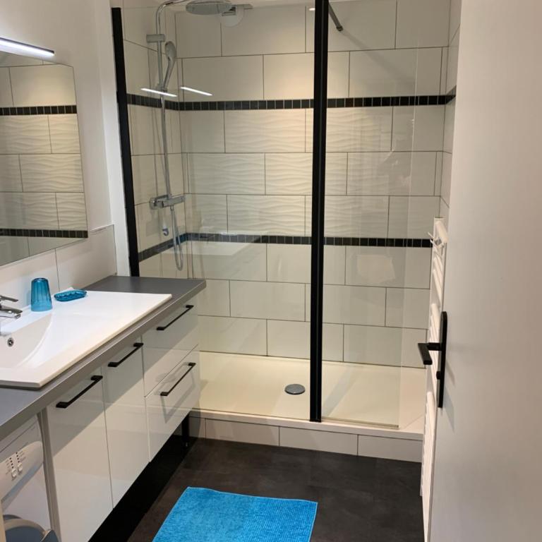 Splendide appartement proche de tous commodités - Apartment mit 2 Schlafzimmern - 9