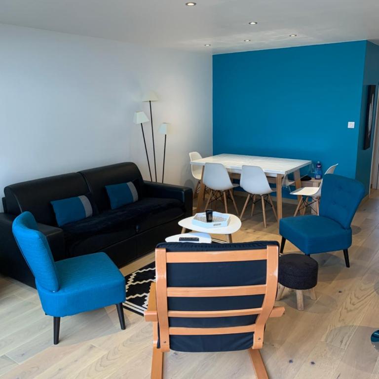 Splendide appartement proche de tous commodités - Apartment mit 2 Schlafzimmern - 3