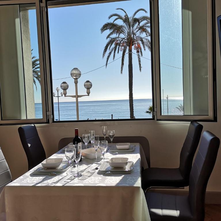 Le PALAIS, Promenade des Anglais, Luxry app, 2 ch, 2 SDB, 88m - Appartement 2 Chambres - 32