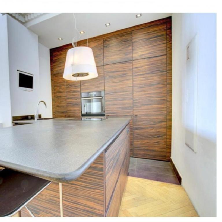 Le PALAIS, Promenade des Anglais, Luxry app, 2 ch, 2 SDB, 88m - Appartement 2 Chambres - 12