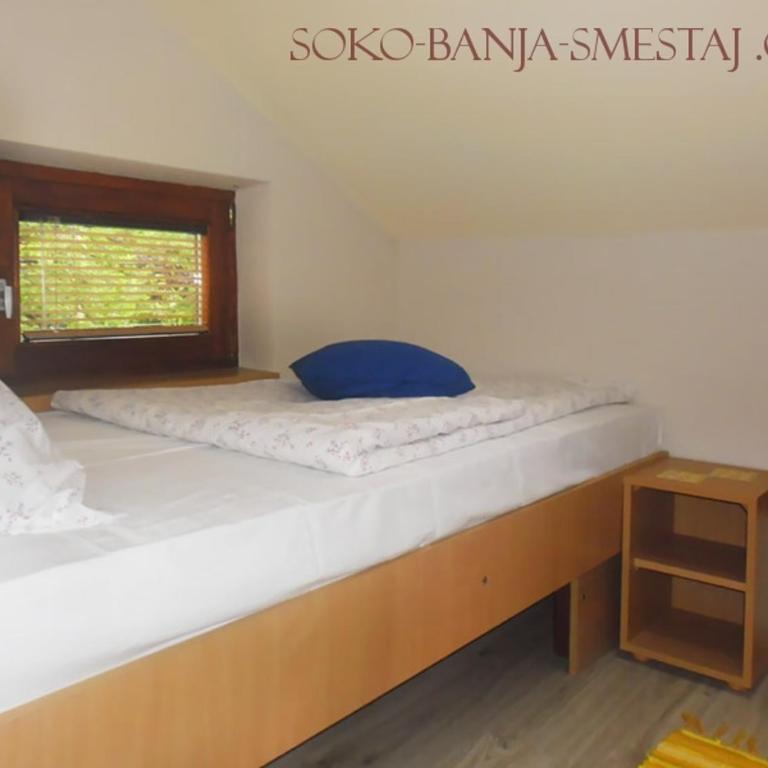 Apartman i Studio Stefan Nemanja Sokobanja - Apartman sa 2 Spavaće Sobe - 4