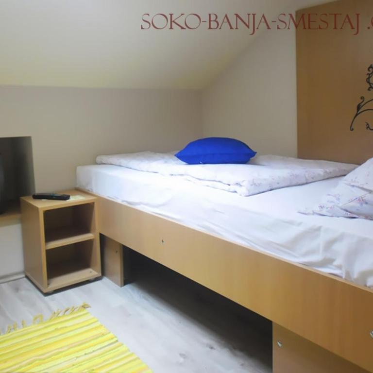 Apartman i Studio Stefan Nemanja Sokobanja - Apartman sa 2 Spavaće Sobe - 8