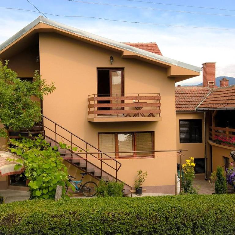 Apartman i Studio Stefan Nemanja Sokobanja - Apartman sa 2 Spavaće Sobe - 1