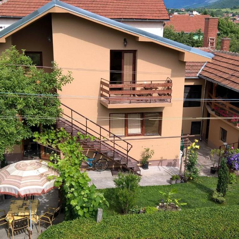 Apartman i Studio Stefan Nemanja Sokobanja - Apartman sa 2 Spavaće Sobe - 12