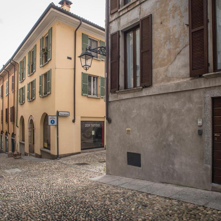 Cortile del Forno nel centro storico - Appartamento - 22