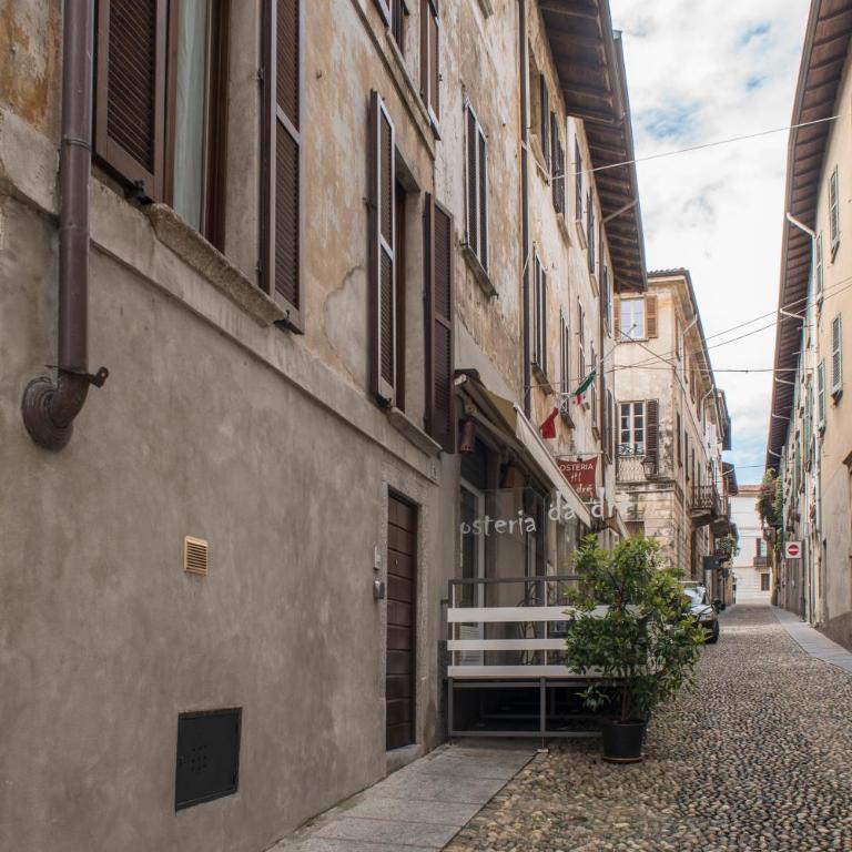 Cortile del Forno nel centro storico - Appartamento - 23