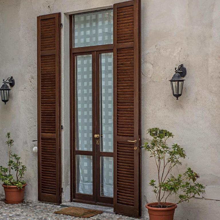 Cortile del Forno nel centro storico - Appartamento - Piano Terra - 33
