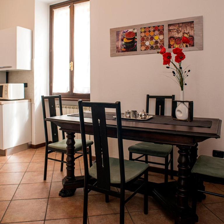 Cortile del Forno nel centro storico - Appartamento - Piano Terra - 15