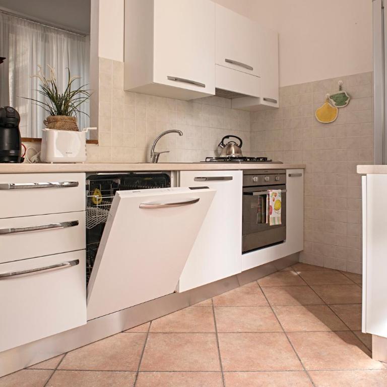 Cortile del Forno nel centro storico - Appartamento - Piano Terra - 20