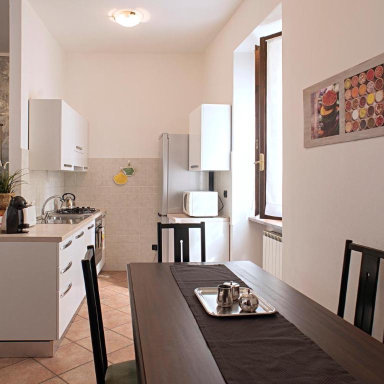 Cortile del Forno nel centro storico - Appartamento - Piano Terra - 12