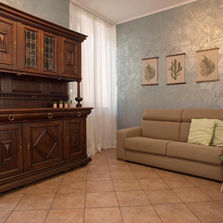 Cortile del Forno nel centro storico - Appartamento - Piano Terra - 5