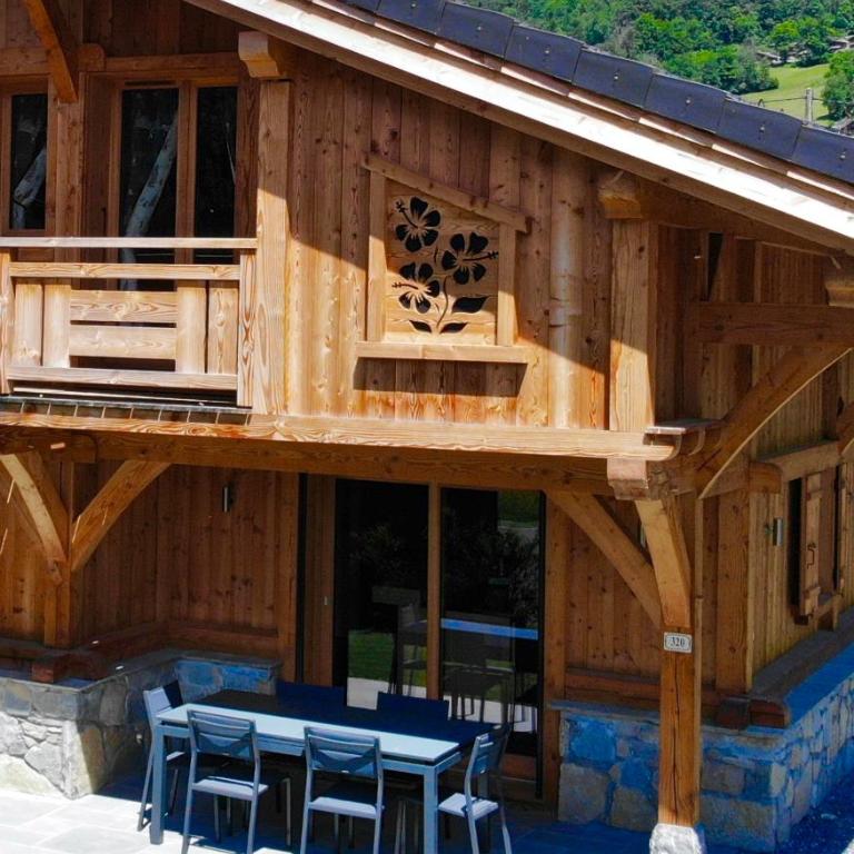 Chalet luxe L'HIBISCUS - Chalet Supérieur - 3