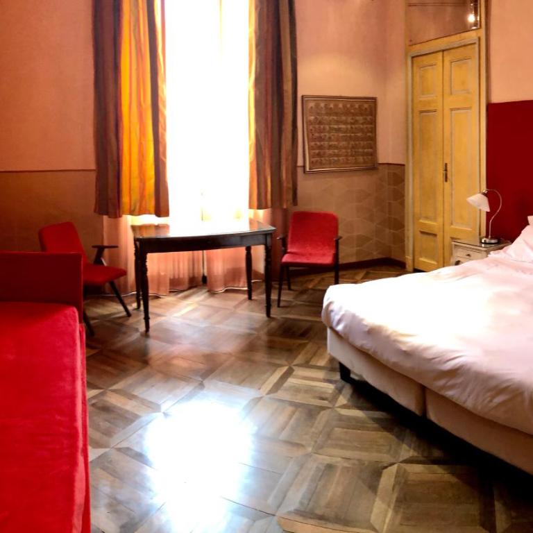 B&B Saluzzo Paesana 1718 - Junior Suite - 2