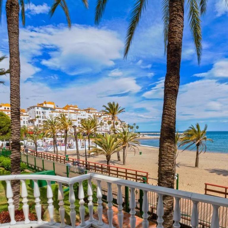 Puerto Banús Beach Apartments - Apartamento con vistas al mar - 20