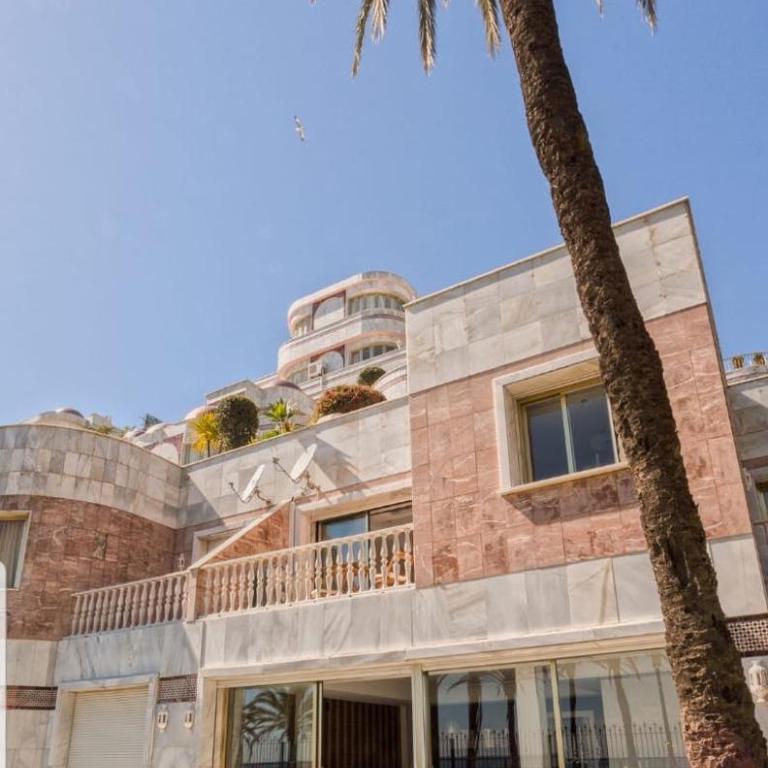 Puerto Banús Beach Apartments - Apartamento con vistas al mar - 1