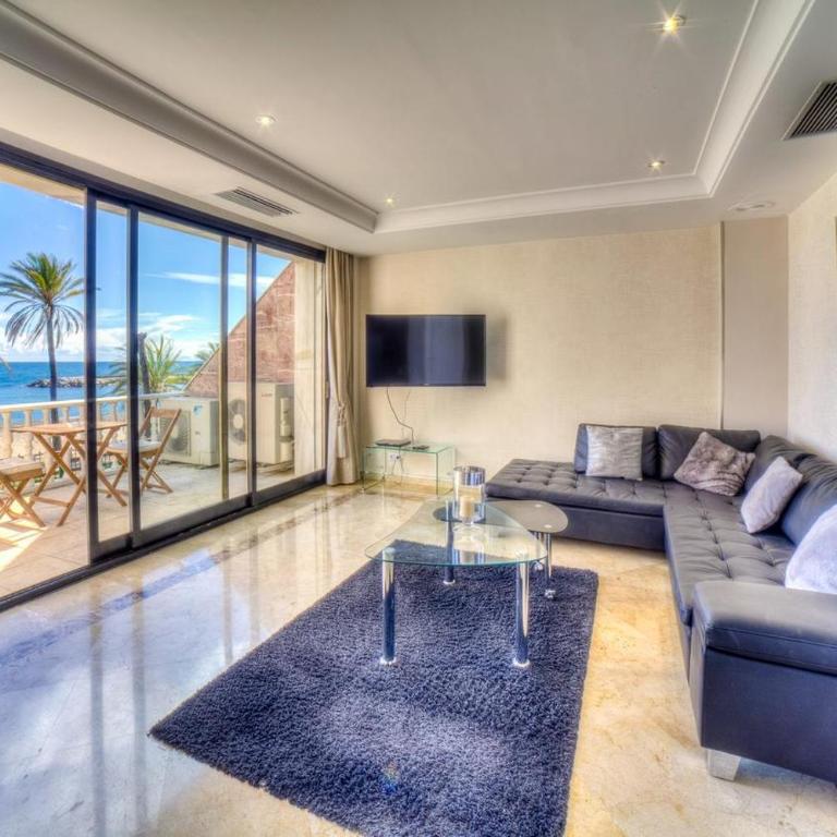 Puerto Banús Beach Apartments - Apartamento con vistas al mar - 2