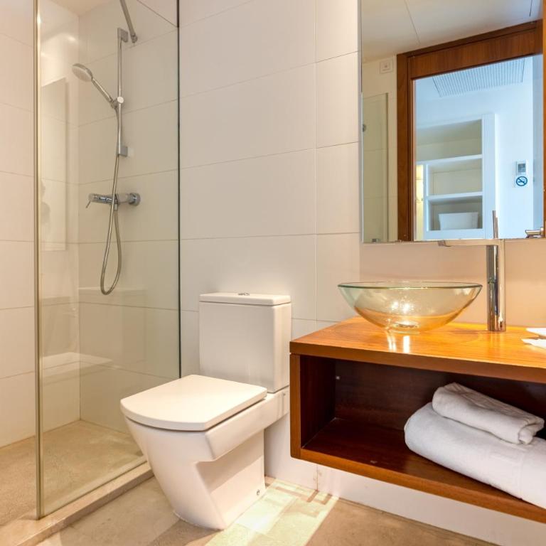 Hotel Palladium - Habitación Individual - 4