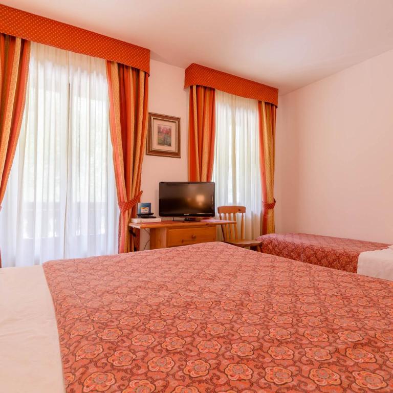 Hotel Monte Civetta - Camera Tripla con Balcone - 2