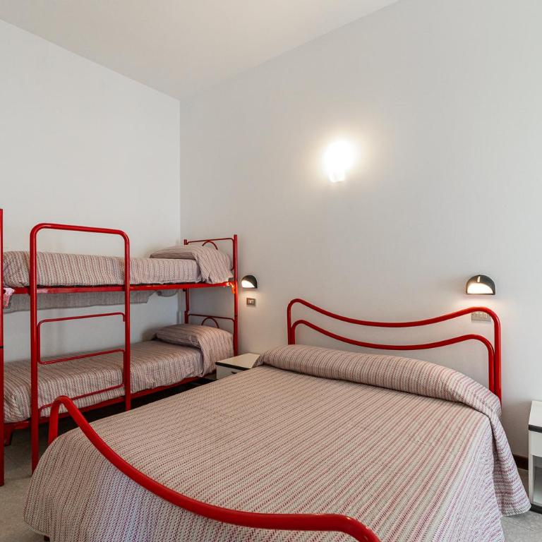 Residenza Casa del Sole - Appartamento con 2 Camere da Letto - 7
