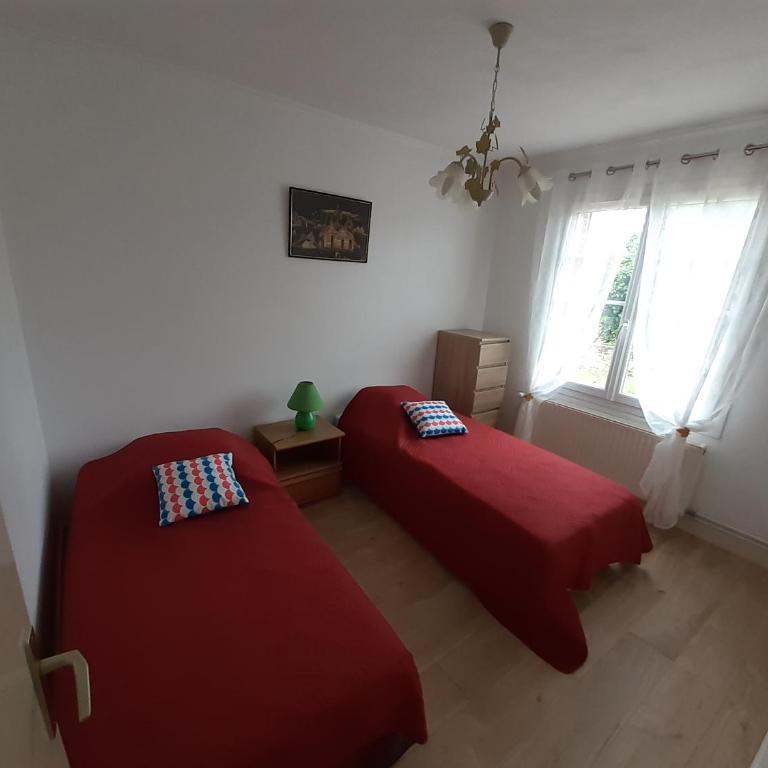 Le Beau Val - Ferienhaus - 7