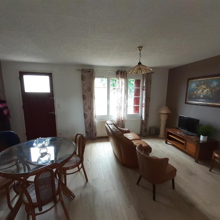 Le Beau Val - Ferienhaus - 10