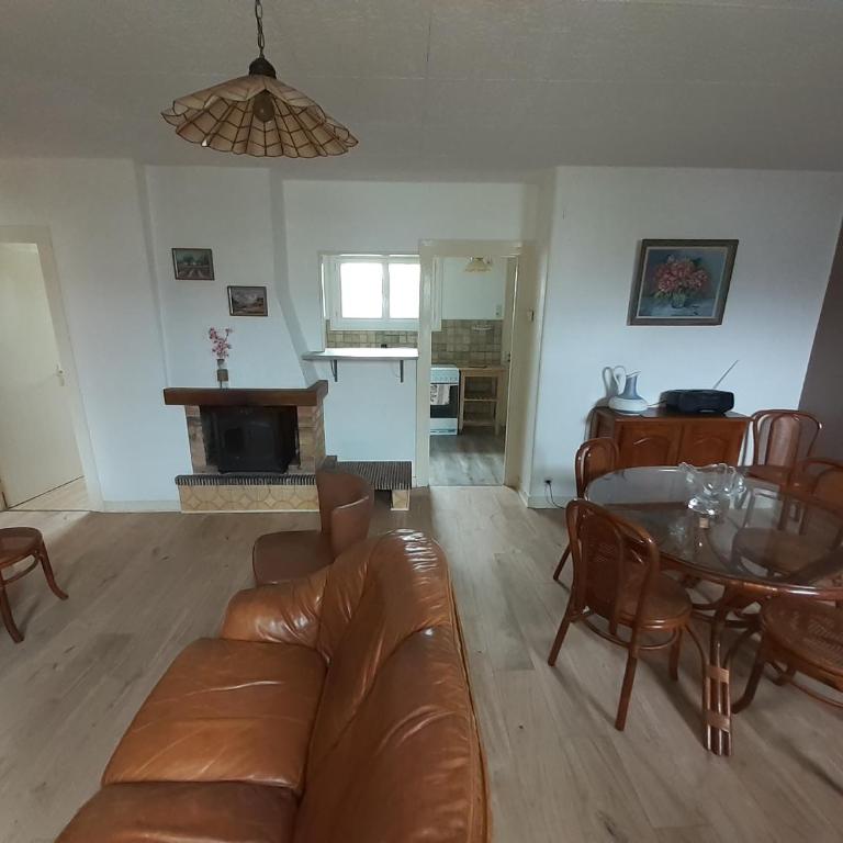 Le Beau Val - Ferienhaus - 14