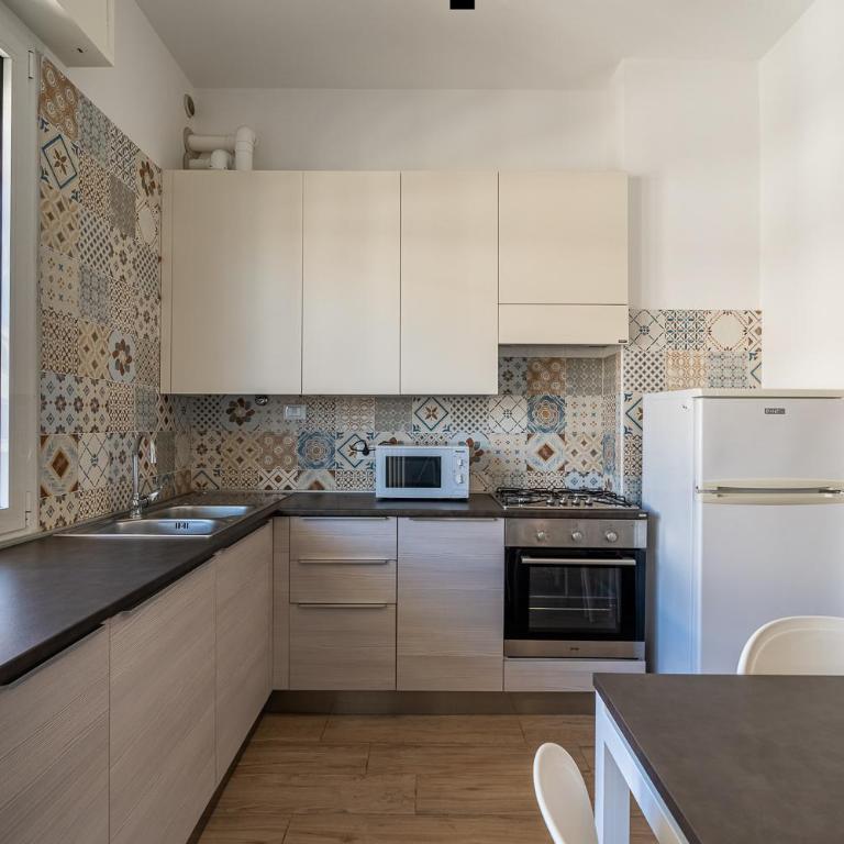 Residenza Casa del Sole - Appartamento con 2 Camere da Letto - 14