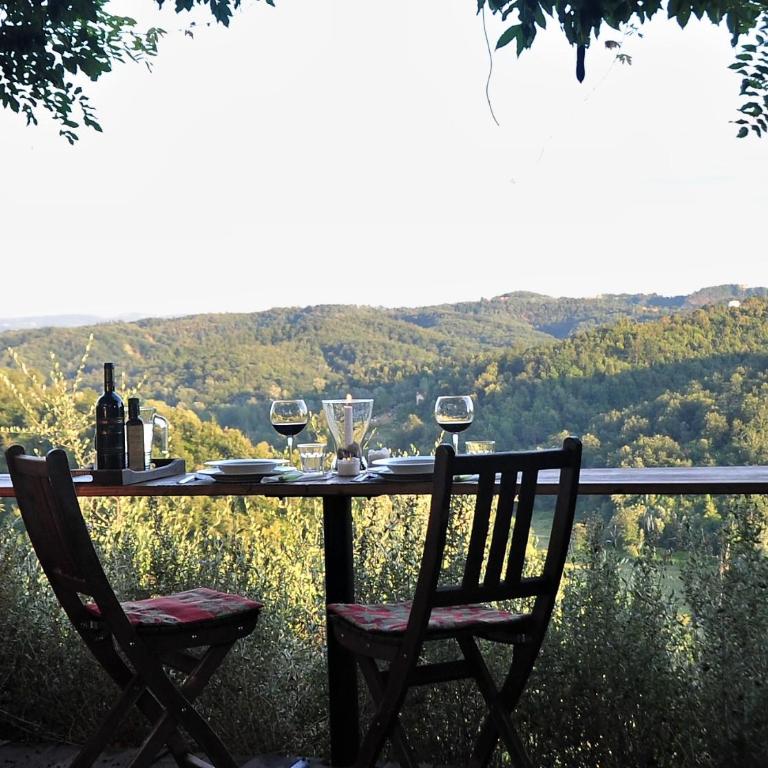 Agriturismo Settesoldi - Junior Suite con Balcone - 12