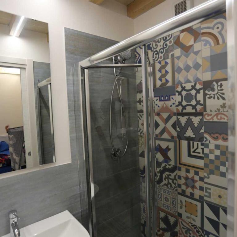Il Ritrovo di Archimede - Camera Matrimoniale con Bagno Privato - 2
