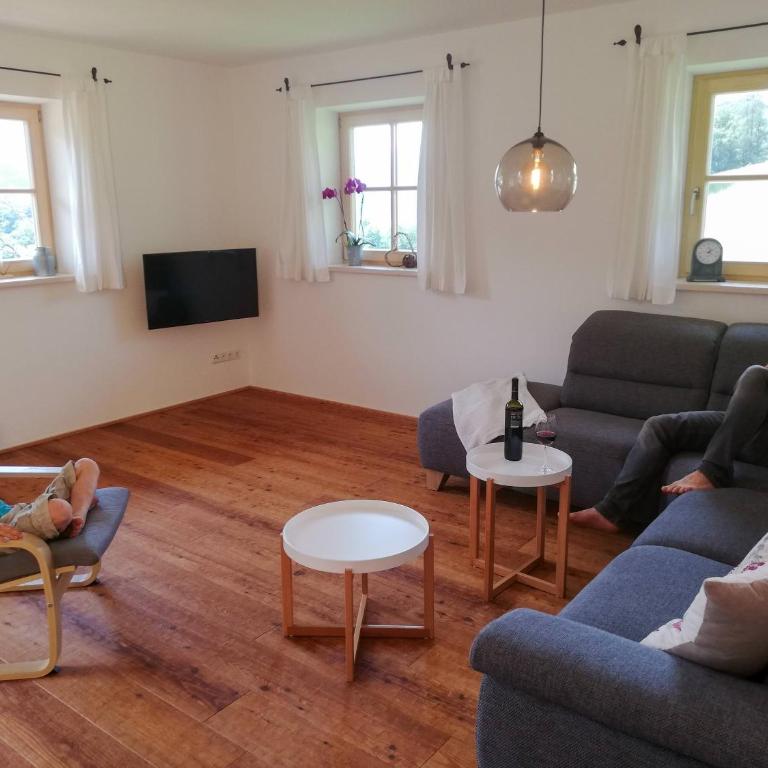 Malterlehen-Berchtesgaden - Apartment mit Balkon - 9