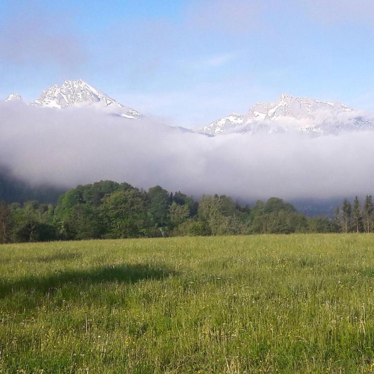 Malterlehen-Berchtesgaden - Apartment mit Blick auf die Berge - 7