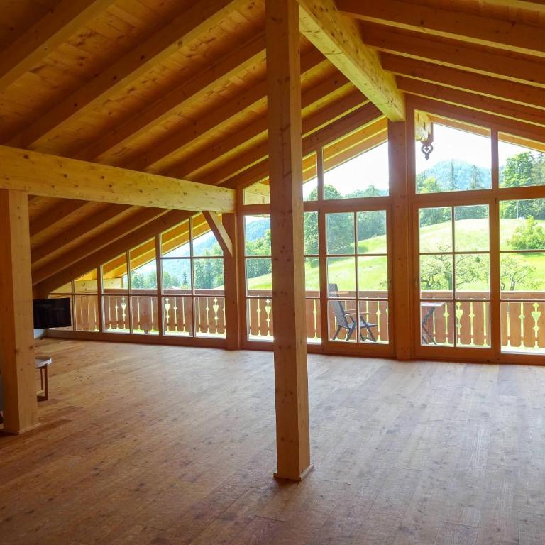 Malterlehen-Berchtesgaden - Apartment mit Blick auf die Berge - 17