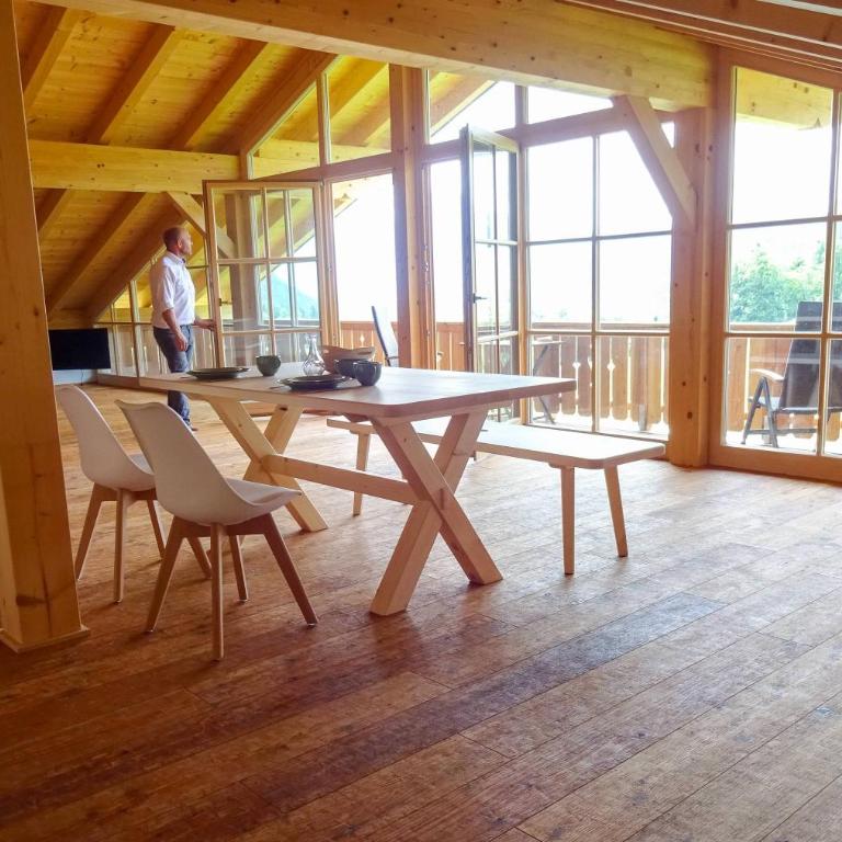 Malterlehen-Berchtesgaden - Apartment mit Blick auf die Berge - 15