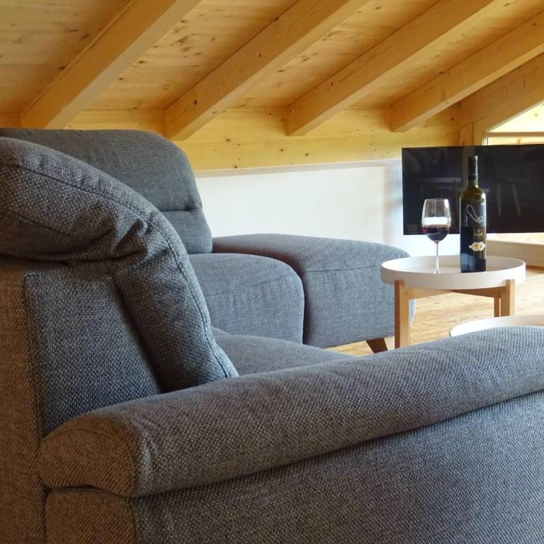 Malterlehen-Berchtesgaden - Apartment mit Blick auf die Berge - 14