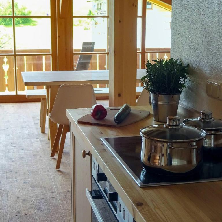 Malterlehen-Berchtesgaden - Apartment mit Blick auf die Berge - 12
