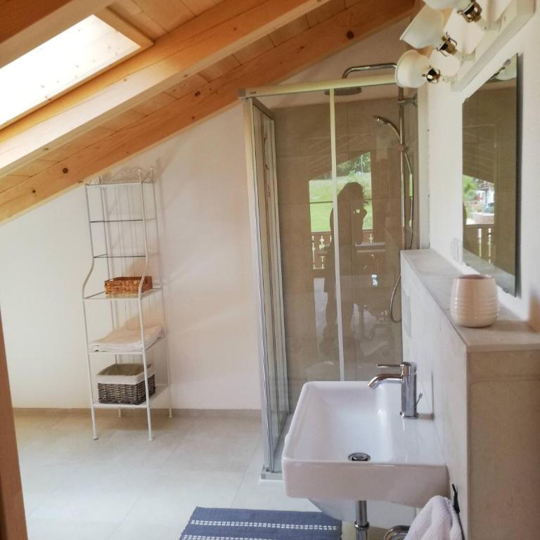 Malterlehen-Berchtesgaden - Apartment mit Blick auf die Berge - 9