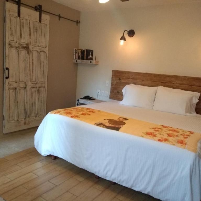 Casa Naré Adults Only - Habitación con cama extragrande. - 1
