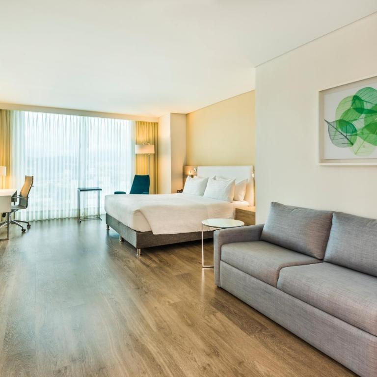 Holiday Inn Cúcuta by IHG - Junior King Suite - 1