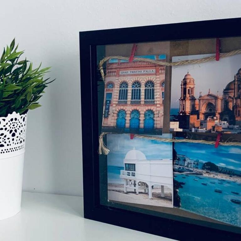 Bonito apartamento junto al Gran Teatro Falla - Apartamento de 1 dormitorio - 15
