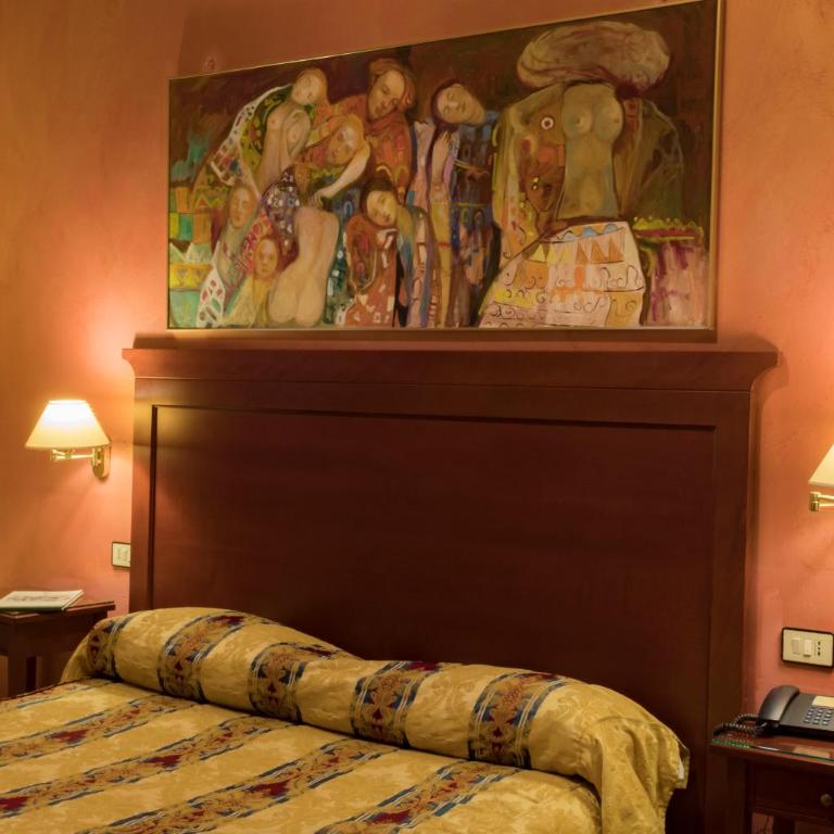 Hotel Joli - Camera Matrimoniale/Doppia con Letti Singoli - 8