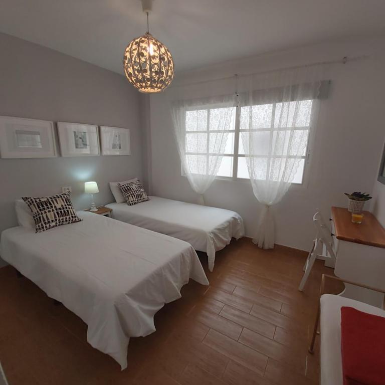 A&A El Médano Apartment AIRE, NETFLIX, INTERNET - Apartamento - 19